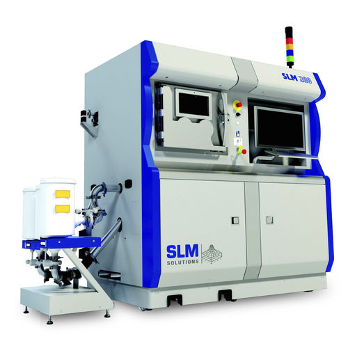 Принтер 3D SLM - SLM® 280 2.0 - SLM solutions - для металла / высокой производительности