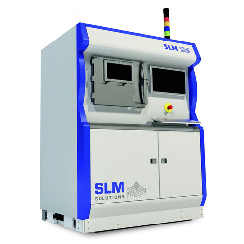 Принтер 3D SLM - SLM® 125  - SLM solutions - для металла