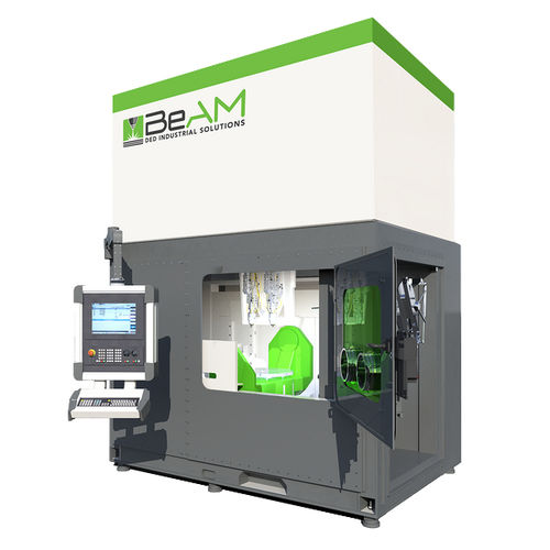 Принтер 3D для металла - Magic 800 - BeAM - LMD / 5 осей / большой формат