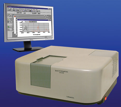 Спектрофотометр UV-Vis - UVD-3500 - Labomed INC - с двойным пучком / со сферой / с приводом