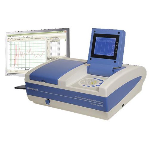 Спектрофотометр UV-Vis - UV-2650 - Labomed INC - сканирующий / настольный