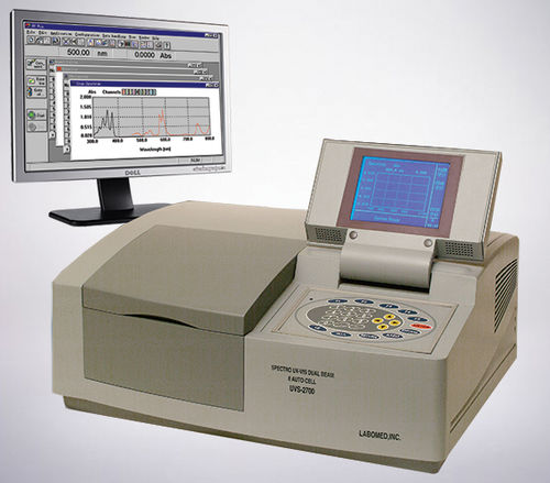 Спектрофотометр UV-Vis - UVS-2700 - Labomed INC - сканирующий / USB / настольный