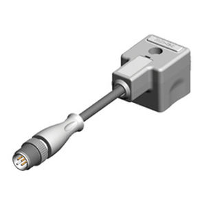 Соединитель для источника электропитания - PC3AZ00-030-020 - MINTEC INDUSTRIALE - DIN / круговой / наружная резьба