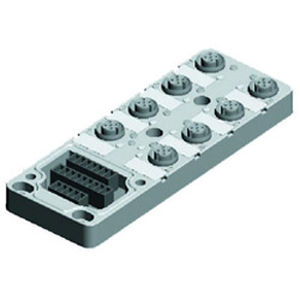 Кабельная сборка для распределения энергии - D12-5P8-000-A00 - MINTEC INDUSTRIALE - для датчика / привода