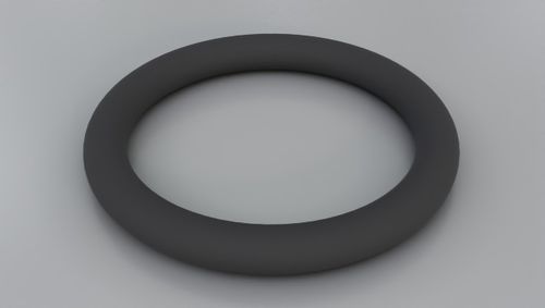 Уплотнительное кольцо - TR00050762-000 - TR Fastenings - из БНК / нитриловый / с круглым кольцом