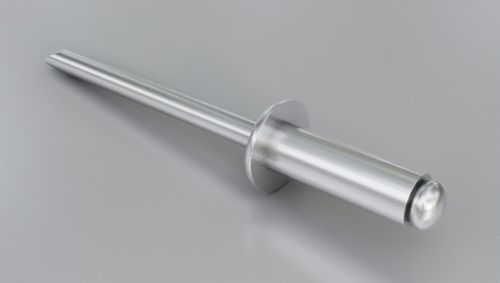 Заклепка глухая заклепка - TR00022194-400 - TR Fastenings - с выпуклой головкой / из стали / из стали