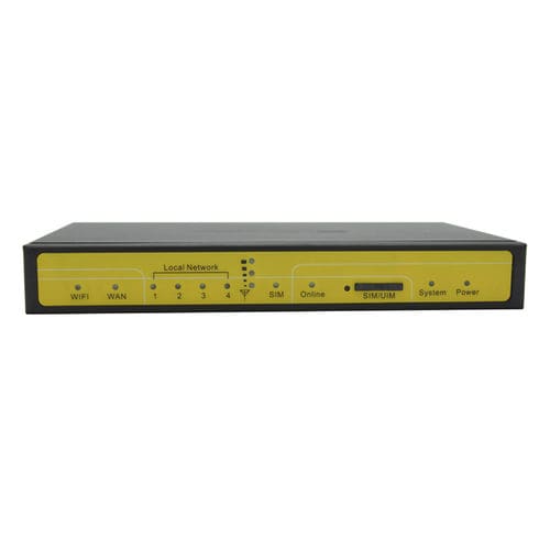 Секционный маршрутизатор - F3436 - Xiamen Four-Faith Communication Technology Co.,Ltd - связи / Ethernet / RS232