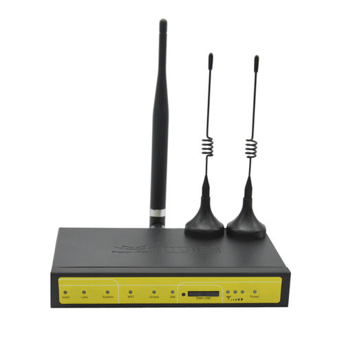 Секционный маршрутизатор - F3126 - Xiamen Four-Faith Communication Technology Co.,Ltd - связи / беспроводной / ретранслятор