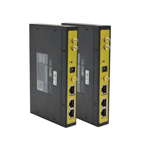 Секционный маршрутизатор - F3826 - Xiamen Four-Faith Communication Technology Co.,Ltd - связи / Ethernet / RS232