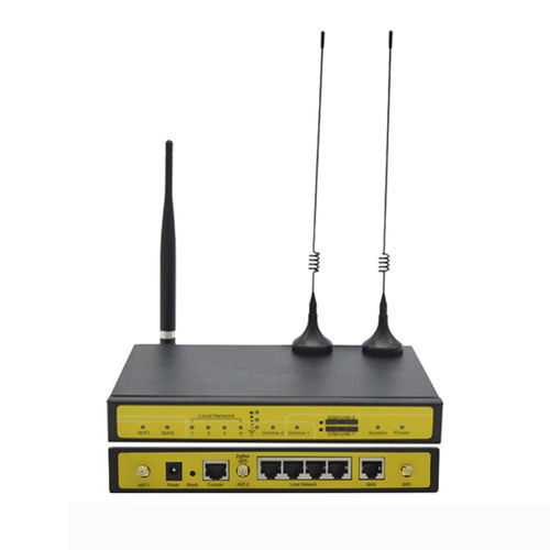 Секционный маршрутизатор - F3446 - Xiamen Four-Faith Communication Technology Co.,Ltd - для телекоммуникации / беспроводной / Ethernet
