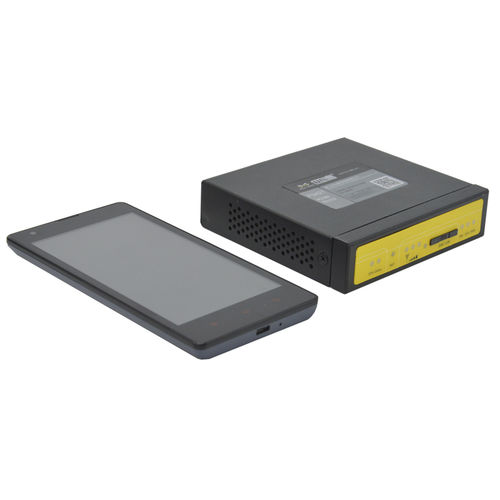 Секционный маршрутизатор - F3427 - Xiamen Four-Faith Communication Technology Co.,Ltd - RS232 / HSUPA / 3G