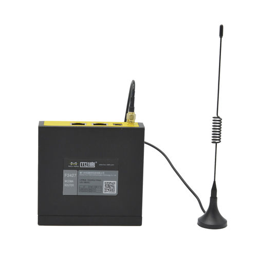 Секционный маршрутизатор - F3827 - Xiamen Four-Faith Communication Technology Co.,Ltd - связи / Ethernet / RS232