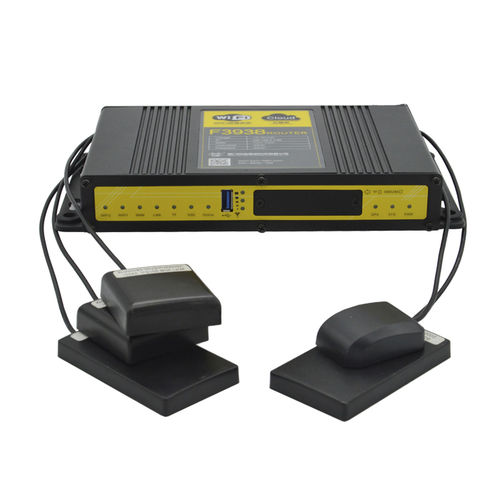 Маршрутизатор связи - F3938 - Xiamen Four-Faith Communication Technology Co.,Ltd - беспроводной / Ethernet / RS232