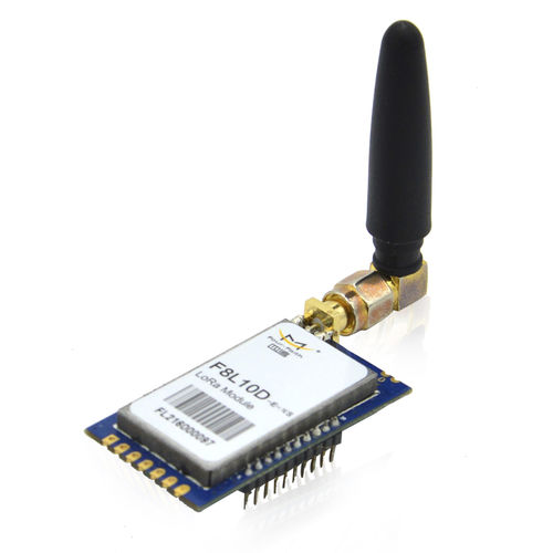 Коммуникационный модуль LoRa - F8L10 series - Xiamen Four-Faith Communication Technology Co.,Ltd - последовательный / беспроводной / программируемый