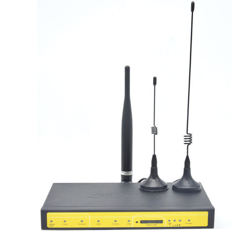 Секционный маршрутизатор - F8926-L Series - Xiamen Four-Faith Communication Technology Co.,Ltd - для передачи данных / для сети / 4G