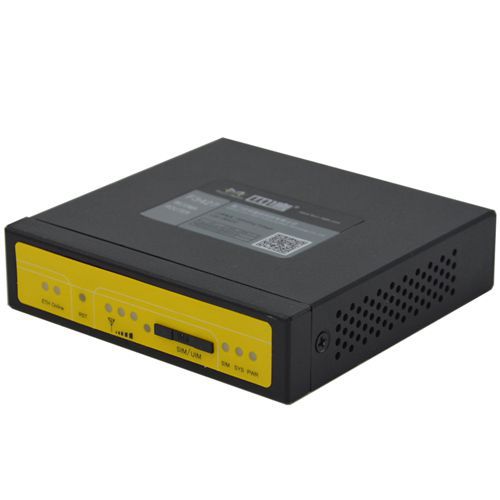 Секционный маршрутизатор - F3A27 - Xiamen Four-Faith Communication Technology Co.,Ltd - Ethernet / RS232 / 4G