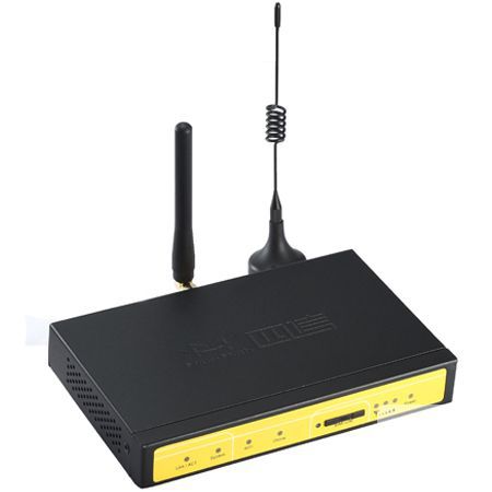 Беспроводной маршрутизатор - F3224  - Xiamen Four-Faith Communication Technology Co.,Ltd - WiFi / 3G / CDMA