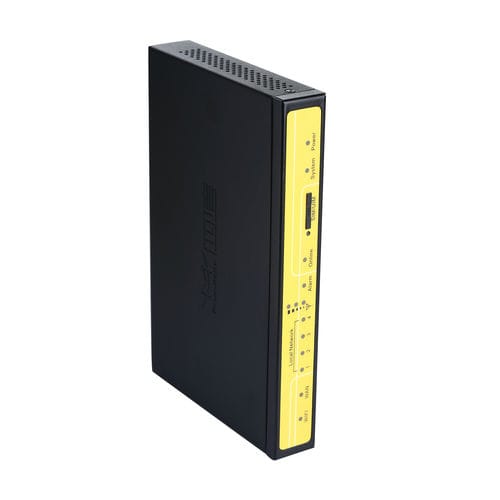 Секционный маршрутизатор - F3834 - Xiamen Four-Faith Communication Technology Co.,Ltd - ЛВС / 4G / LTE