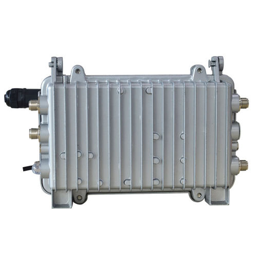 Мосток связи - F8L10GW - Xiamen Four-Faith Communication Technology Co.,Ltd - промышленный / Ethernet / беспроводной