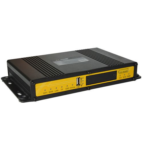 Секционный маршрутизатор - F3936-3736H - Xiamen Four-Faith Communication Technology Co.,Ltd - 4G / LTE / WiFi