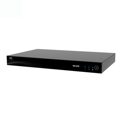 Регистратор видео - F-NVR200 - Xiamen Four-Faith Communication Technology Co.,Ltd - 16 каналов / PoE