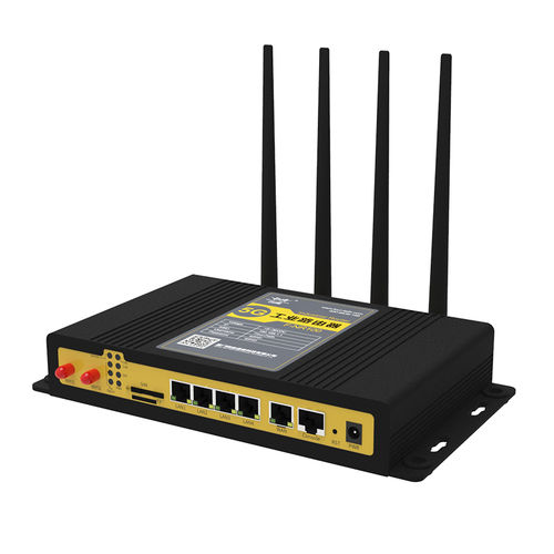 Маршрутизатор для передачи данных - F-NR100 - Xiamen Four-Faith Communication Technology Co.,Ltd - беспроводной / LTE 5G / WAN