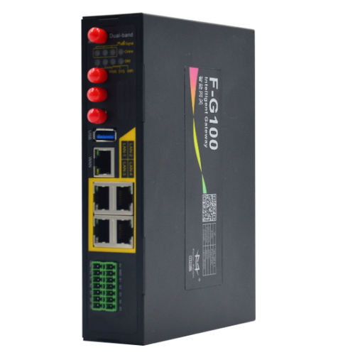 Мосток связи - F-G100 - Xiamen Four-Faith Communication Technology Co.,Ltd - промышленный / IoT / WAN