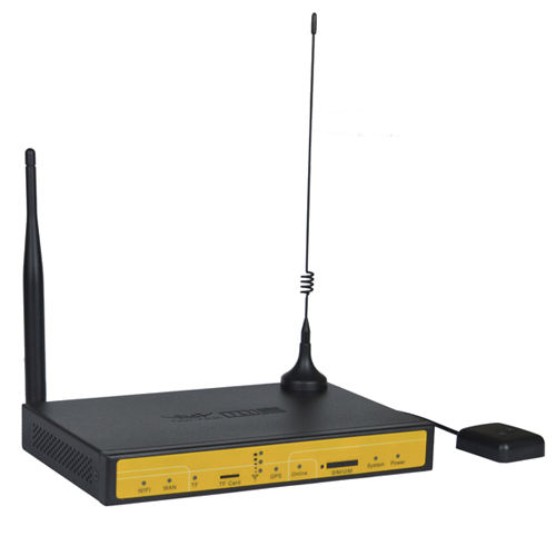 Секционный маршрутизатор - F3934-7134S - Xiamen Four-Faith Communication Technology Co.,Ltd - Ethernet / RS232 / GPS