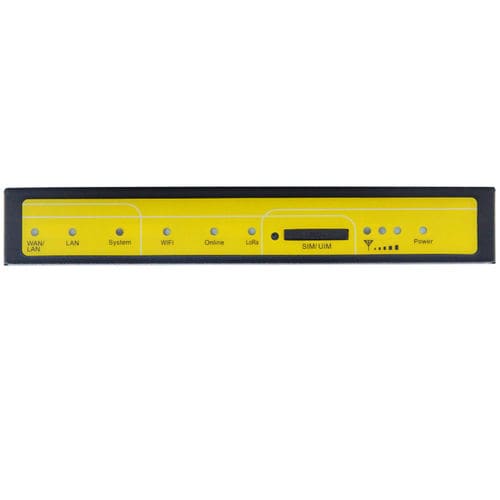 Промышленный мосток - F8926-GW - Xiamen Four-Faith Communication Technology Co.,Ltd - IoT / для телеметрии / Ethernet