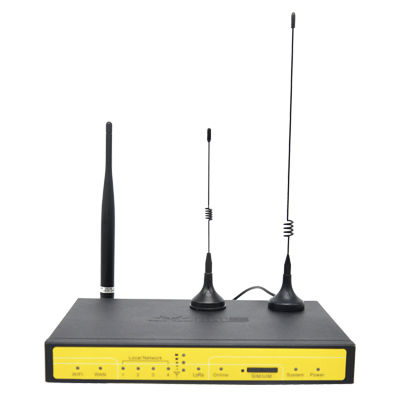 Маршрутизатор для передачи данных - F8936-L series - Xiamen Four-Faith Communication Technology Co.,Ltd - для сети / 4G / LTE