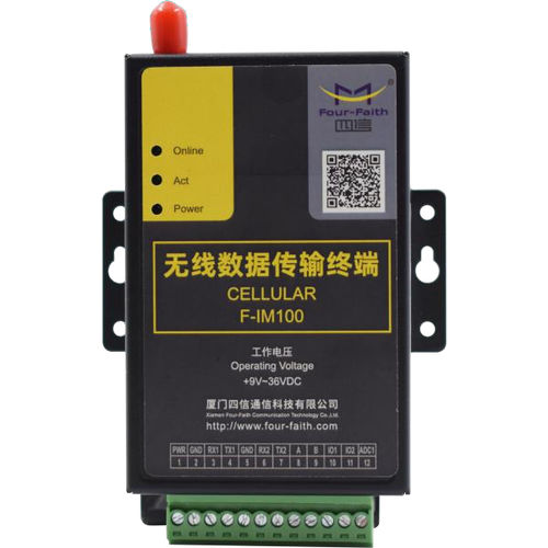 Модем IP - F-IM100 series - Xiamen Four-Faith Communication Technology Co.,Ltd - для передачи данных / секционный / RS232