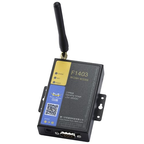 Секционный модем - F1X03 - Xiamen Four-Faith Communication Technology Co.,Ltd - RS232 / GSM / GPRS