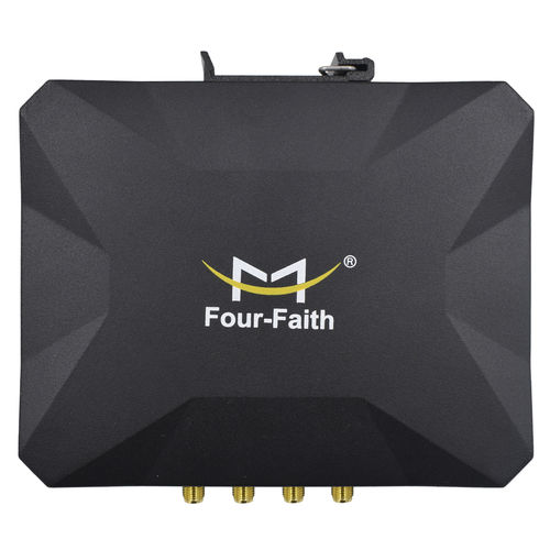 Маршрутизатор LTE 5G - F-NR120 - Xiamen Four-Faith Communication Technology Co.,Ltd - для передачи данных / Ethernet / WiFi