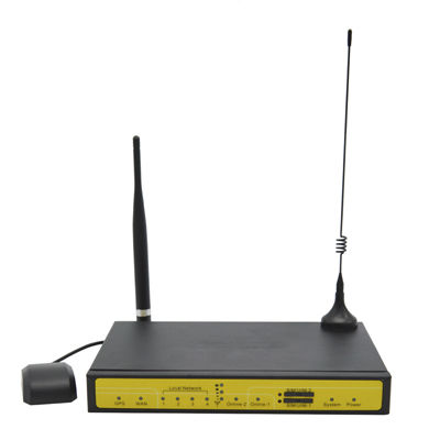 Маршрутизатор связи - F7746 - Xiamen Four-Faith Communication Technology Co.,Ltd - LTE / WiFi / GPS