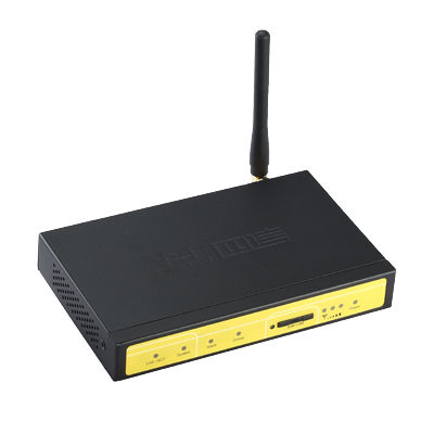 Маршрутизатор для передачи данных - F3x25 - Xiamen Four-Faith Communication Technology Co.,Ltd - для сети / RS232 / 4G LTE