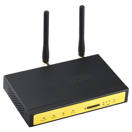 Промышленный маршрутизатор - F3524 - Xiamen Four-Faith Communication Technology Co.,Ltd - связи / для передачи данных / для сети