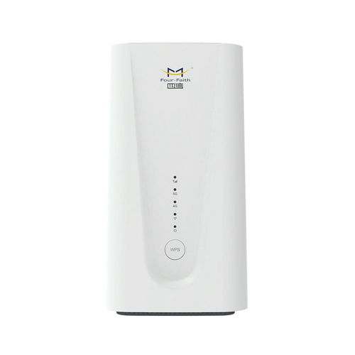 Маршрутизатор LTE 5G - F-NR300 - Xiamen Four-Faith Communication Technology Co.,Ltd - секционный / MIMO / ЛВС