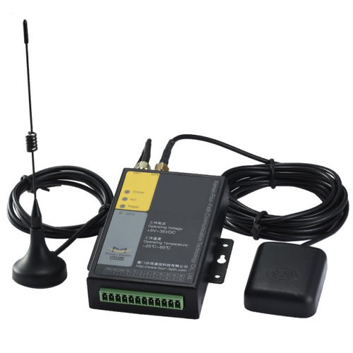 Секционный модем - F7114 - Xiamen Four-Faith Communication Technology Co.,Ltd - 3G / GPS / RS485
