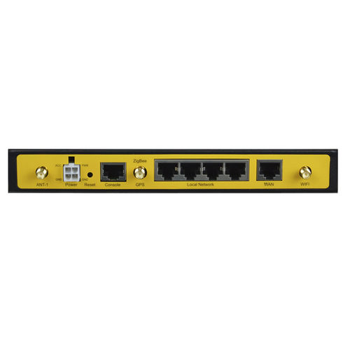 Маршрутизатор ретранслятор - F3934-7834S - Xiamen Four-Faith Communication Technology Co.,Ltd - GPS / WiFi / мобильный