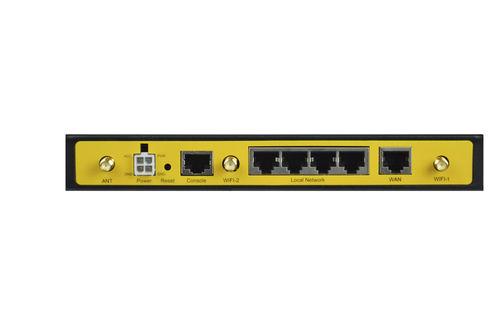 Секционный маршрутизатор - F3934-3234S - Xiamen Four-Faith Communication Technology Co.,Ltd - CDMA / Ethernet / RS232