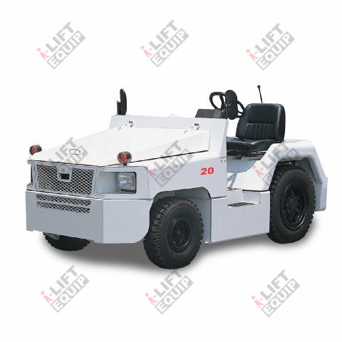 Дизельный трактор - QCF2 series - i-lift Equipment Ltd. - 4-колесный / с местом для сидения водителя / для буксировки