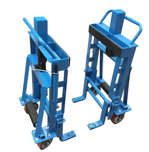 Транспортная тележка - FM180-3 - i-lift Equipment Ltd. - из стали / с пониженным подвесным потолком / для матрасов