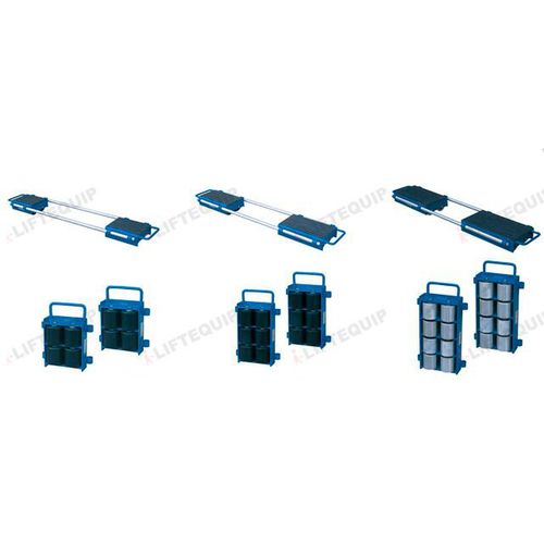 Передвижной ползун для высокой нагрузки - CM - i-lift Equipment Ltd.
