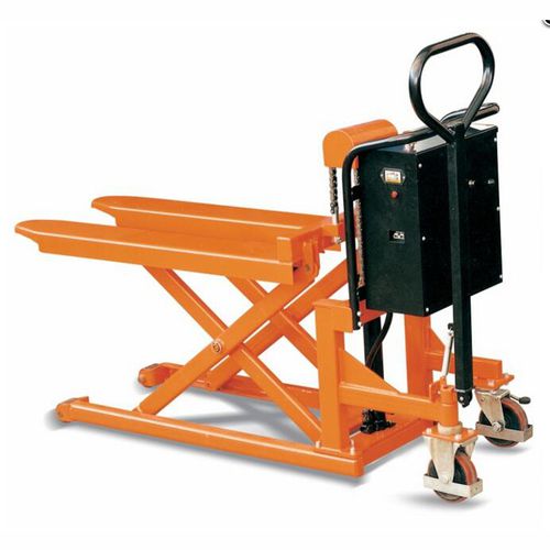 Гидравлический погрузчик для поддонов - PE/PEL - i-lift Equipment Ltd. - многофункциональный / для загрузки / для разгрузки
