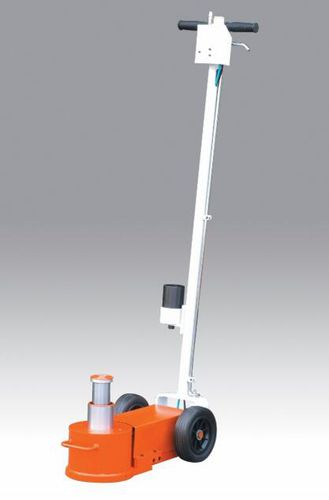 Домкрат рулер - HF300DC - i-lift Equipment Ltd. - гидравлический / телескопический