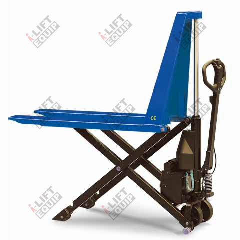 Ручной погрузчик для поддонов - HB1568EN - i-lift Equipment Ltd. - многофункциональный / ножничный / с высоким подъемом