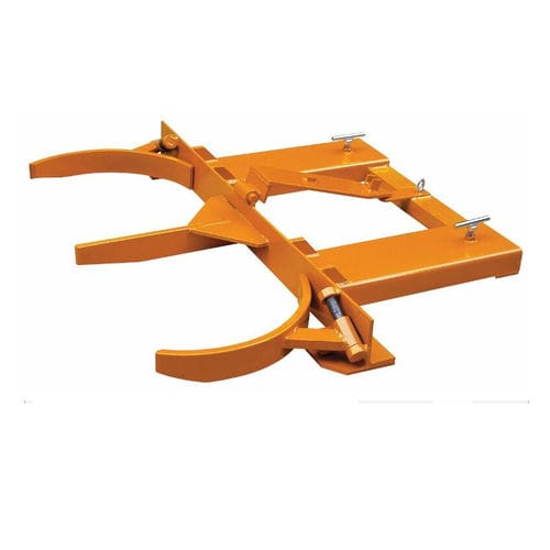Манипулятор вилочной формы - DG - i-lift Equipment Ltd. - для бочек / подъемно-транспортный / для вилочного погрузчика