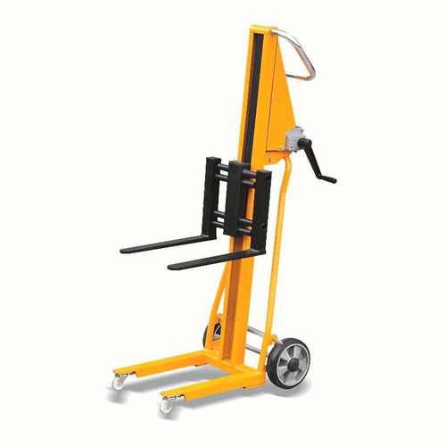 Штабелер с ручным управлением - PM120 - i-lift Equipment Ltd. - с пешим оператором / для паллет / для подъемника