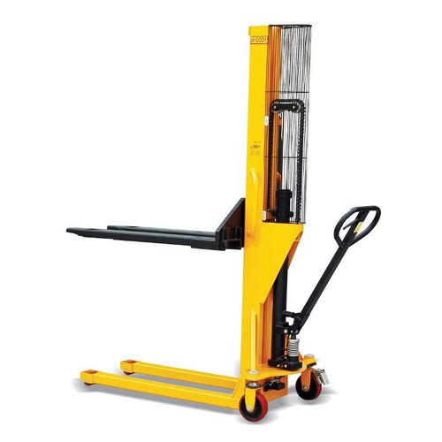 Штабелер с ручным управлением - SU1017 - i-lift Equipment Ltd. - с сопровождающим оператором