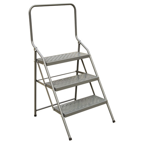 Выдвижная лестница из стали - RL series - i-lift Equipment Ltd.